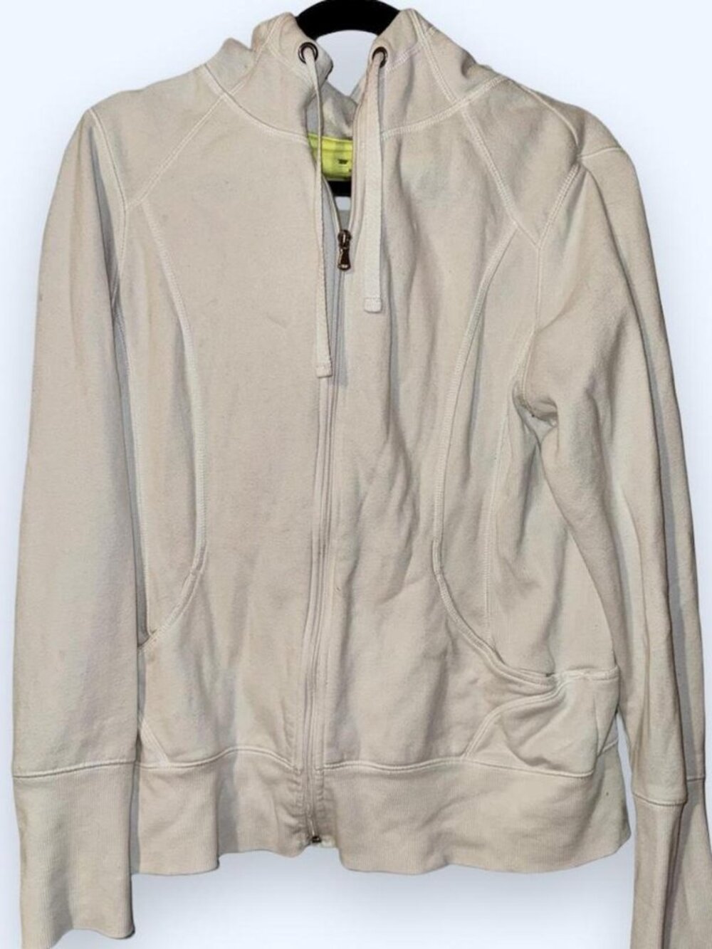 Women's Tek Gear Zip Up Hoodie -- XL